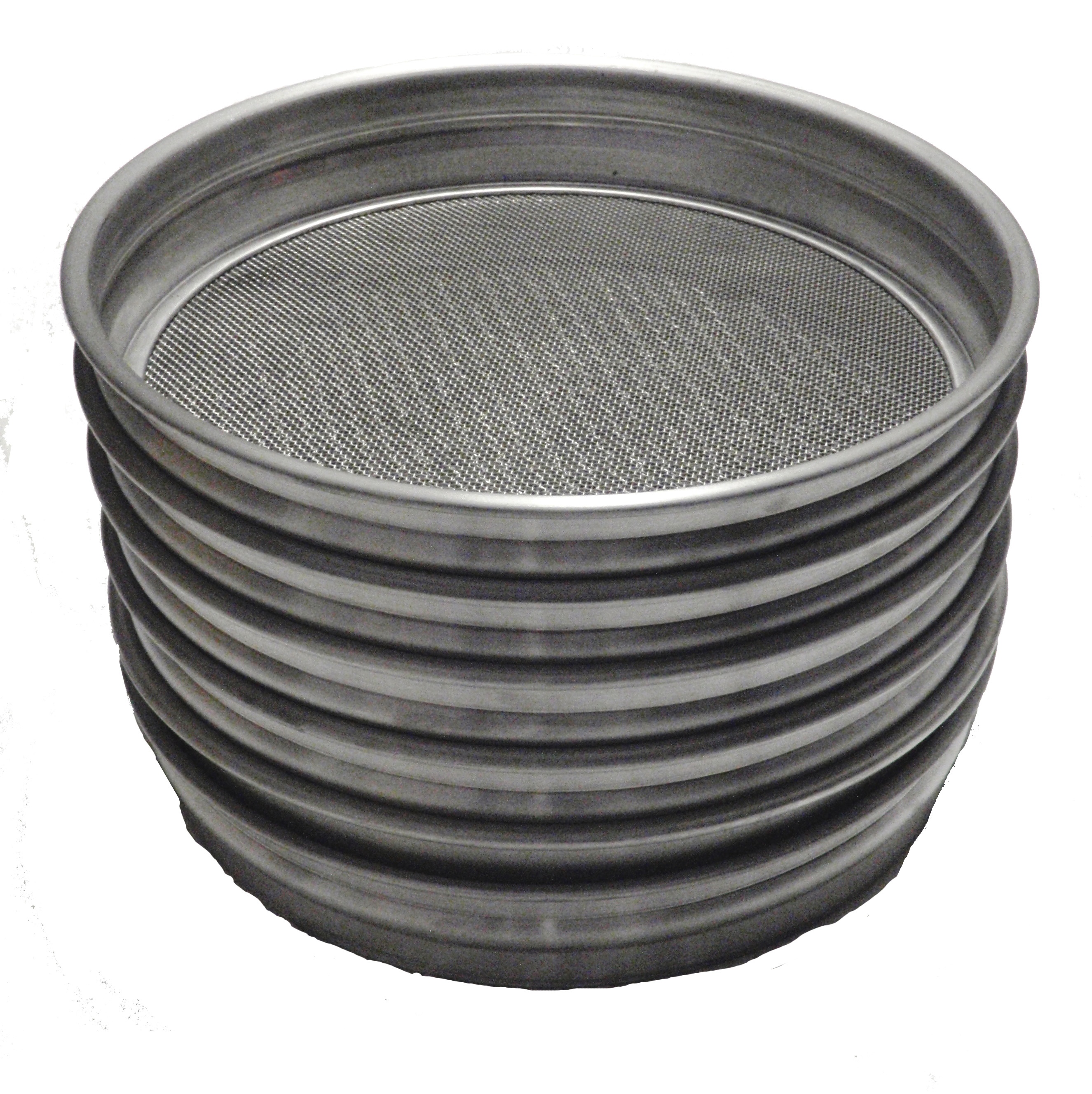 Aluminum Field Sieves 330mm